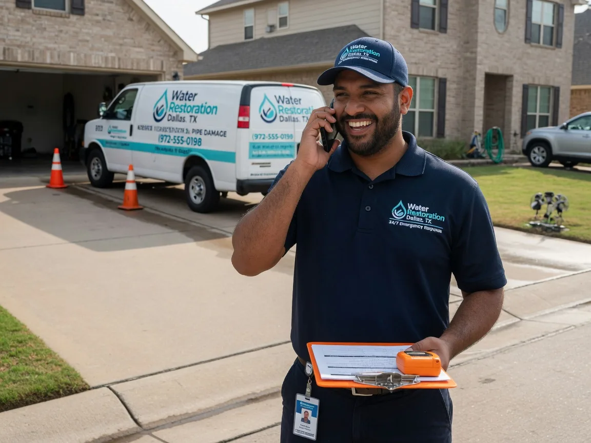 Emergency Water Damage Restoration Gattman, MS FAQs